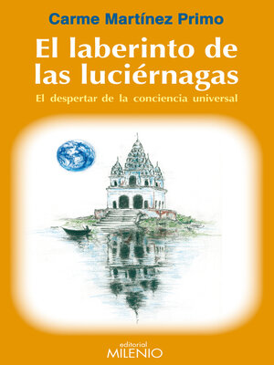 cover image of El laberinto de las luciérnagas